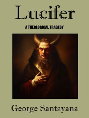 cover image of Lucifer — a Theological Tragedy